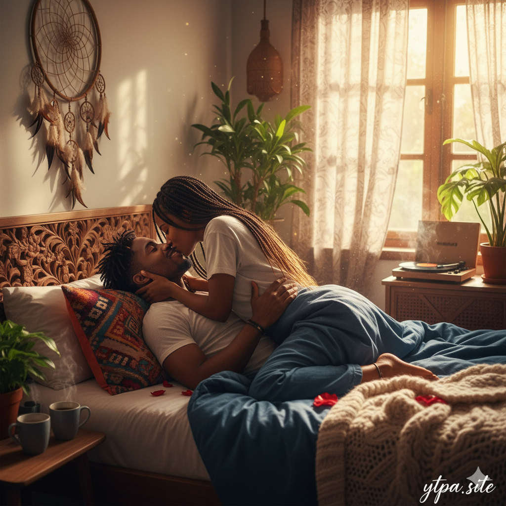 A Comprehensive Guide to Husband and Wife love Life: Intimacy, Connection, and Growth