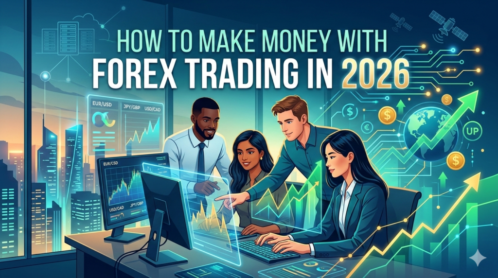 How to Make Money with Forex Trading in 2026 https: ytpa.site